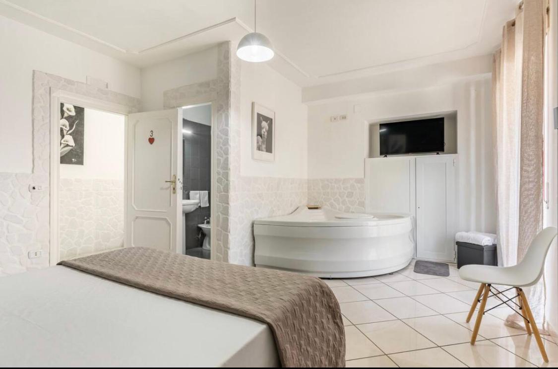 B&B Civico 8 Pompeji Kültér fotó