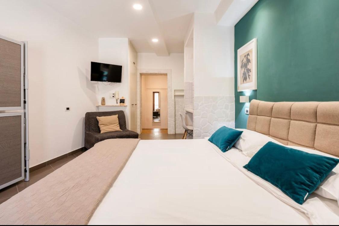 B&B Civico 8 Pompeji Kültér fotó