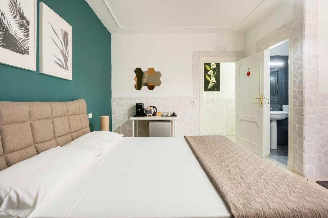 B&B Civico 8 Pompeji Kültér fotó