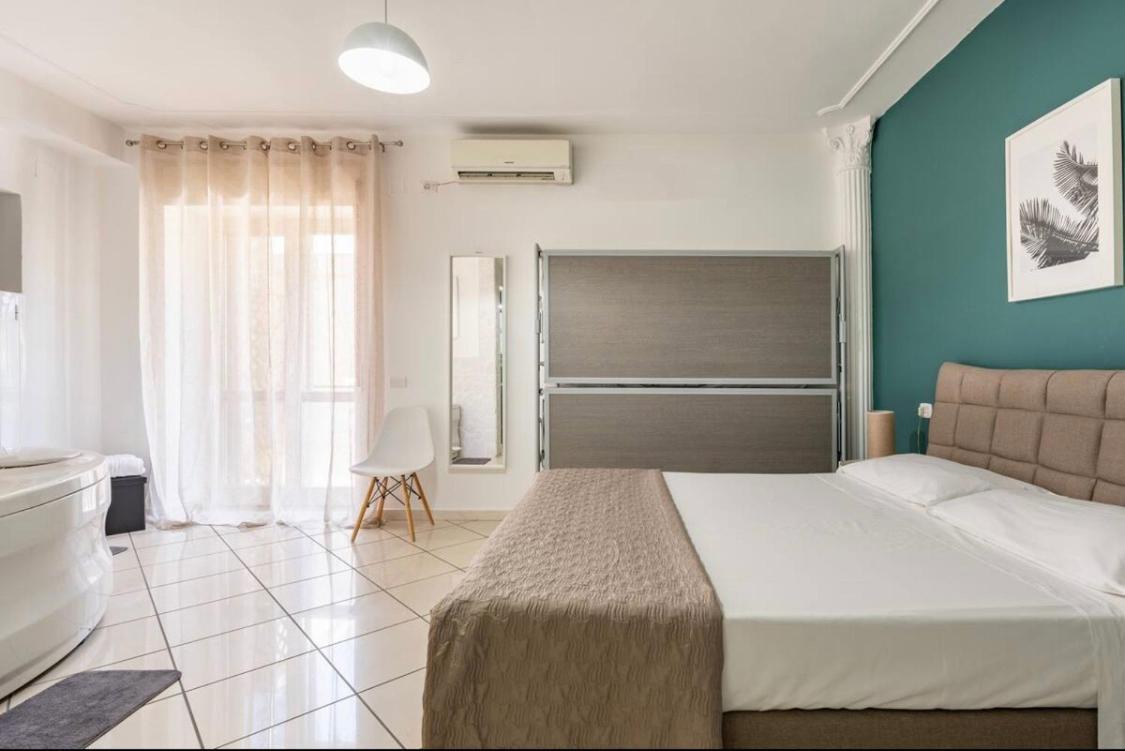 B&B Civico 8 Pompeji Kültér fotó