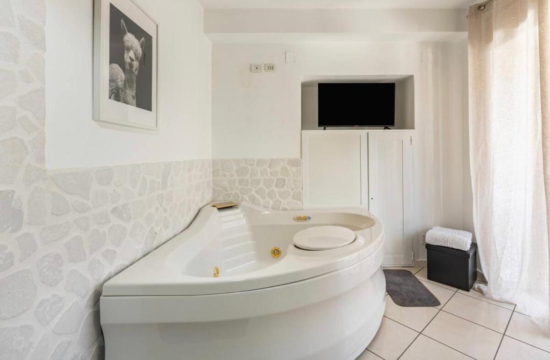 B&B Civico 8 Pompeji Kültér fotó