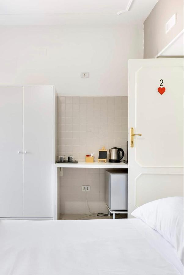 B&B Civico 8 Pompeji Kültér fotó