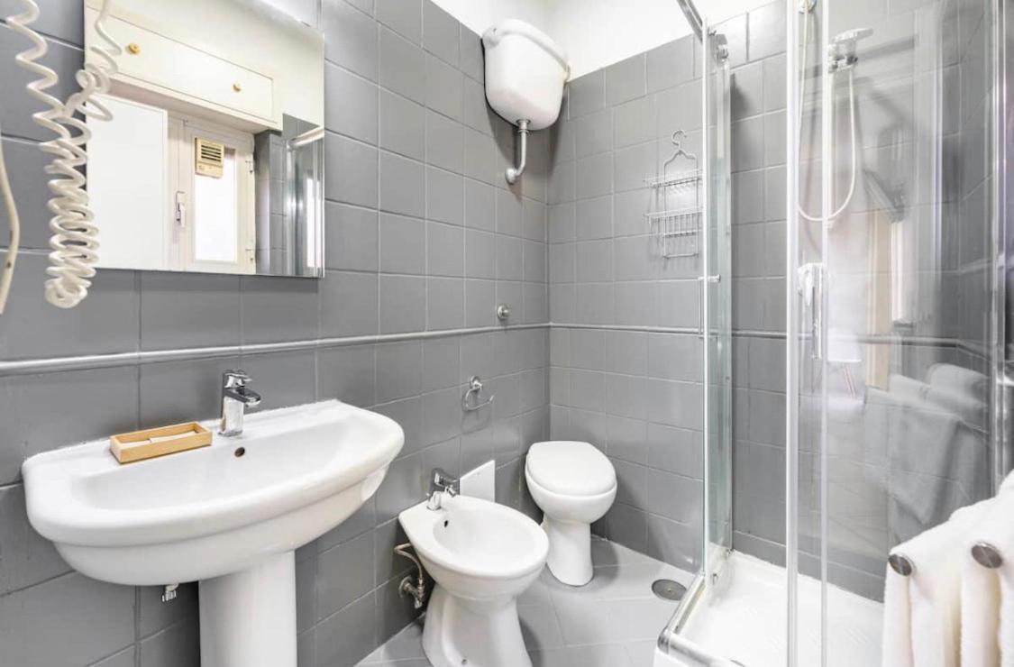 B&B Civico 8 Pompeji Kültér fotó