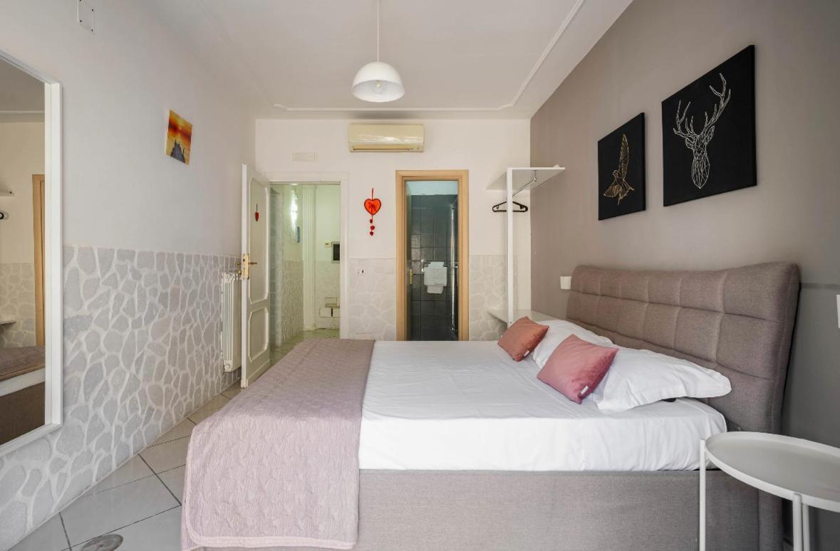 B&B Civico 8 Pompeji Kültér fotó