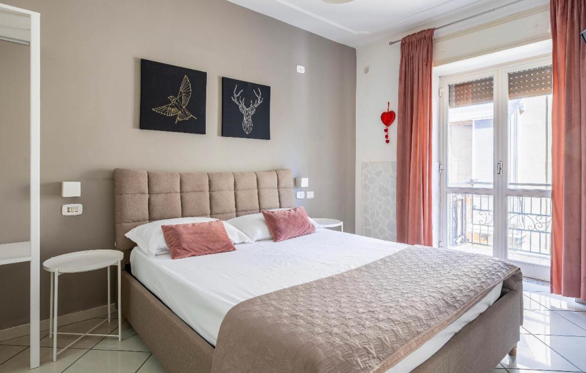 B&B Civico 8 Pompeji Kültér fotó