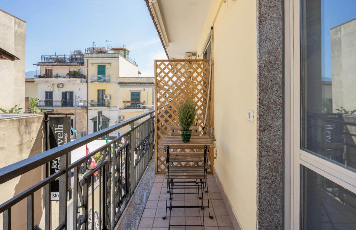 B&B Civico 8 Pompeji Kültér fotó