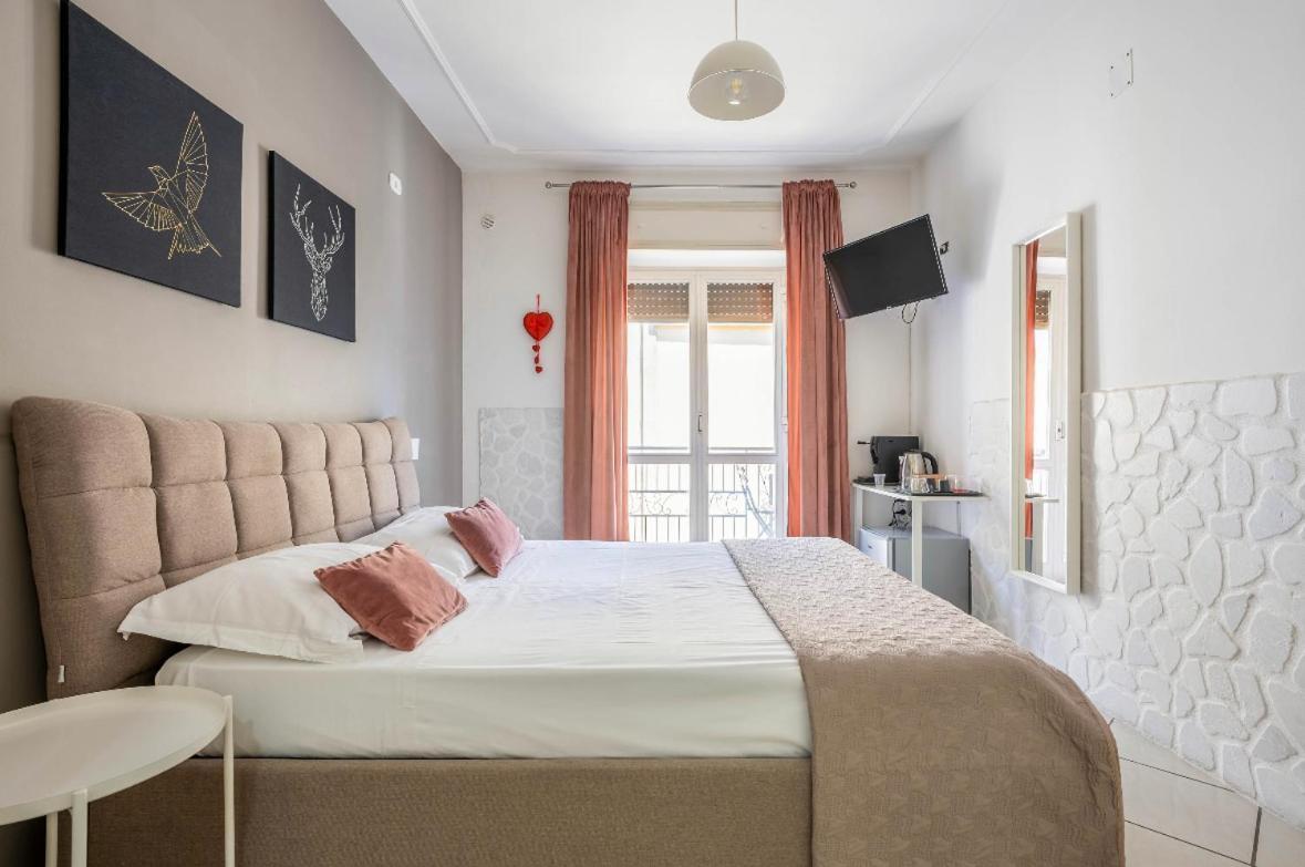 B&B Civico 8 Pompeji Kültér fotó
