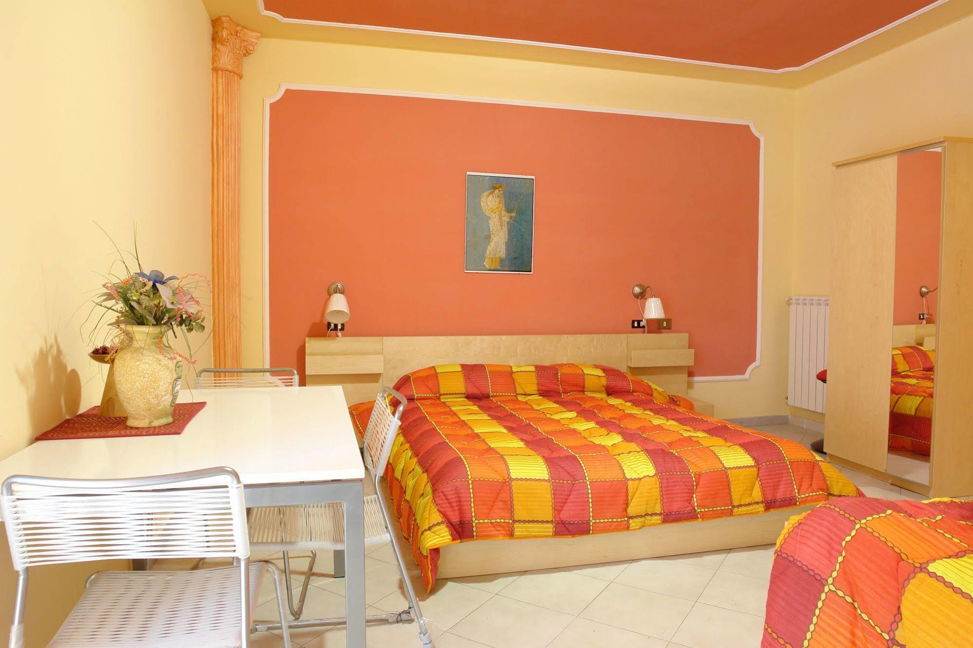 B&B Civico 8 Pompeji Kültér fotó